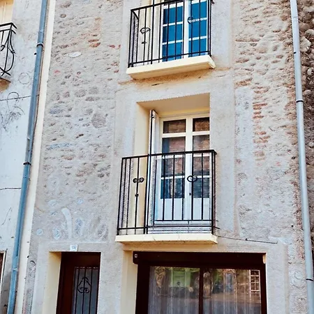 Maison De Village Et Montagne *