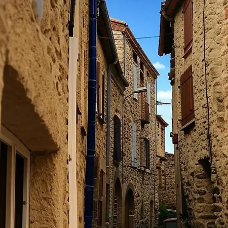 Maison De Village Et Montagne Feriehus