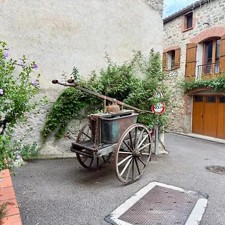 Ferienhaus Maison De Village Et Montagne Marquixanes