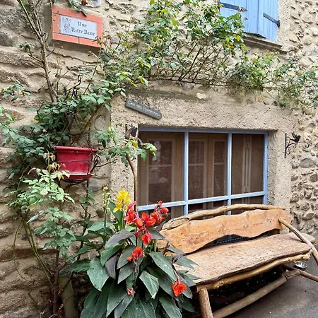 Maison De Village Et Montagne Prázdninový dům