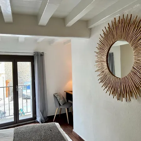 Maison De Village Et Montagne