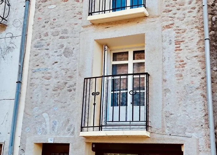 Maison De Village Et Montagne *
