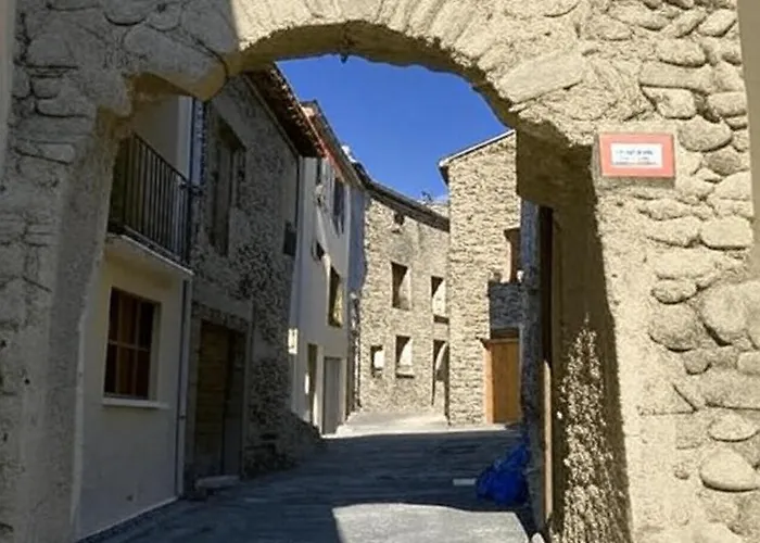 Maison De Village Et Montagne * Marquixanes