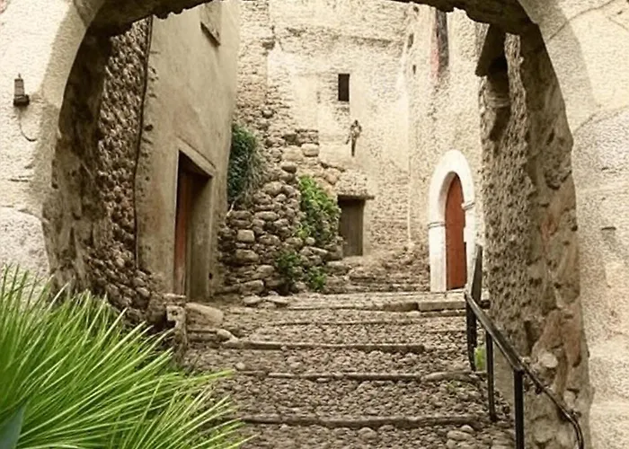 Maison De Village Et Montagne Ferienhaus Marquixanes