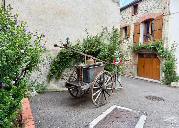 Ferienhaus Maison De Village Et Montagne Marquixanes