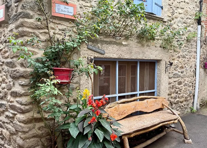 Maison De Village Et Montagne Ferienhaus
