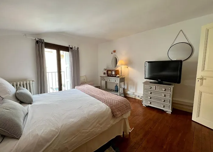 Maison De Village Et Montagne Ferienhaus *